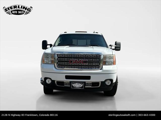 used 2014 GMC Sierra 3500 car, priced at $47,500