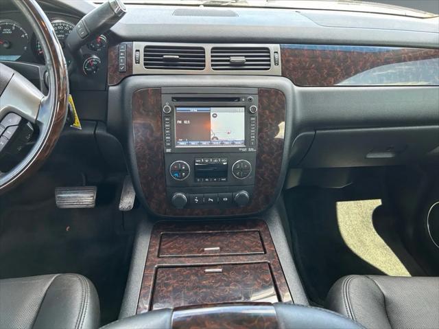 used 2014 GMC Sierra 3500 car, priced at $47,500