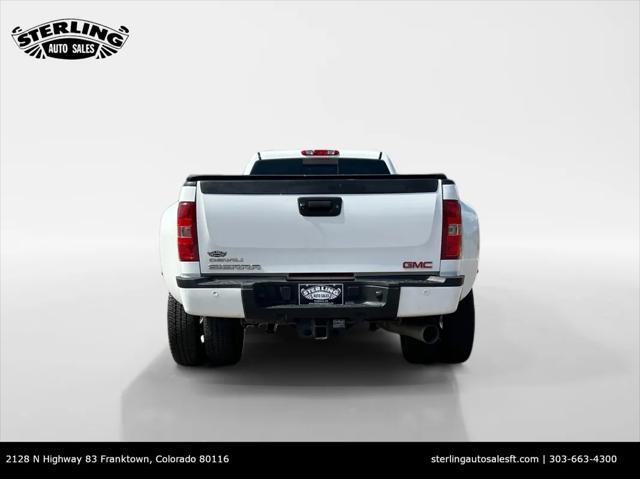 used 2014 GMC Sierra 3500 car, priced at $47,500