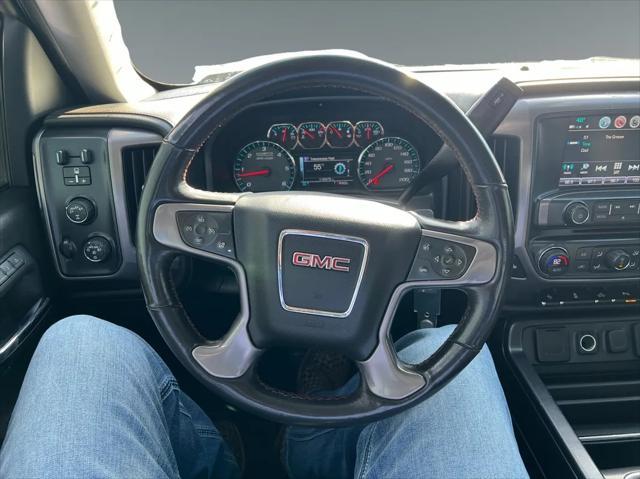 used 2017 GMC Sierra 1500 car, priced at $29,900