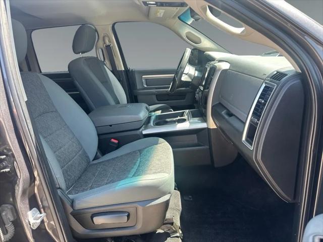 used 2018 Ram 1500 car, priced at $17,500