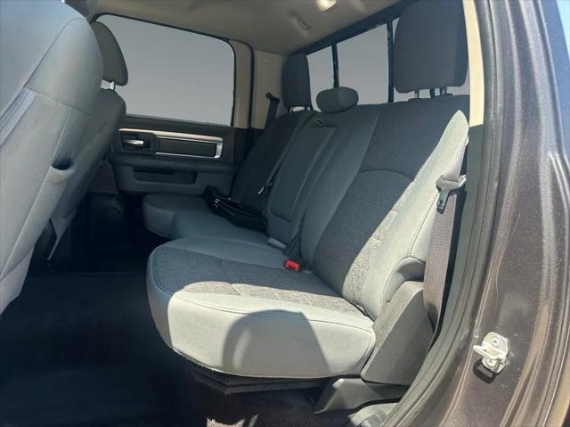 used 2018 Ram 1500 car, priced at $17,500