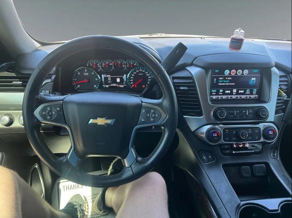 used 2019 Chevrolet Tahoe car, priced at $22,965