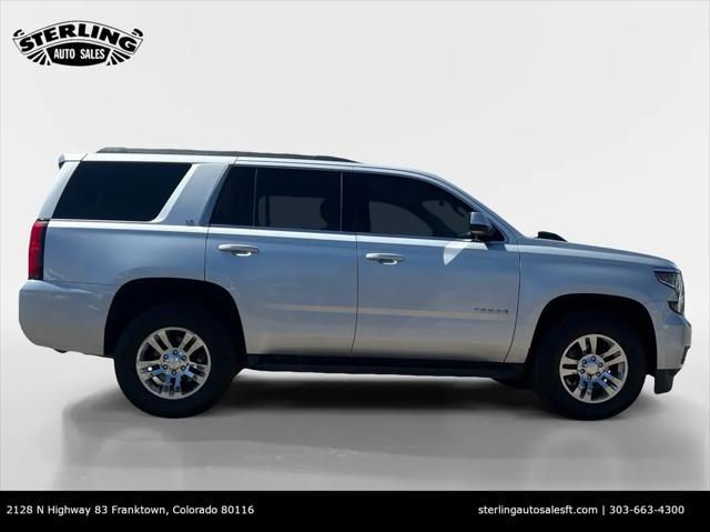 used 2019 Chevrolet Tahoe car, priced at $26,250