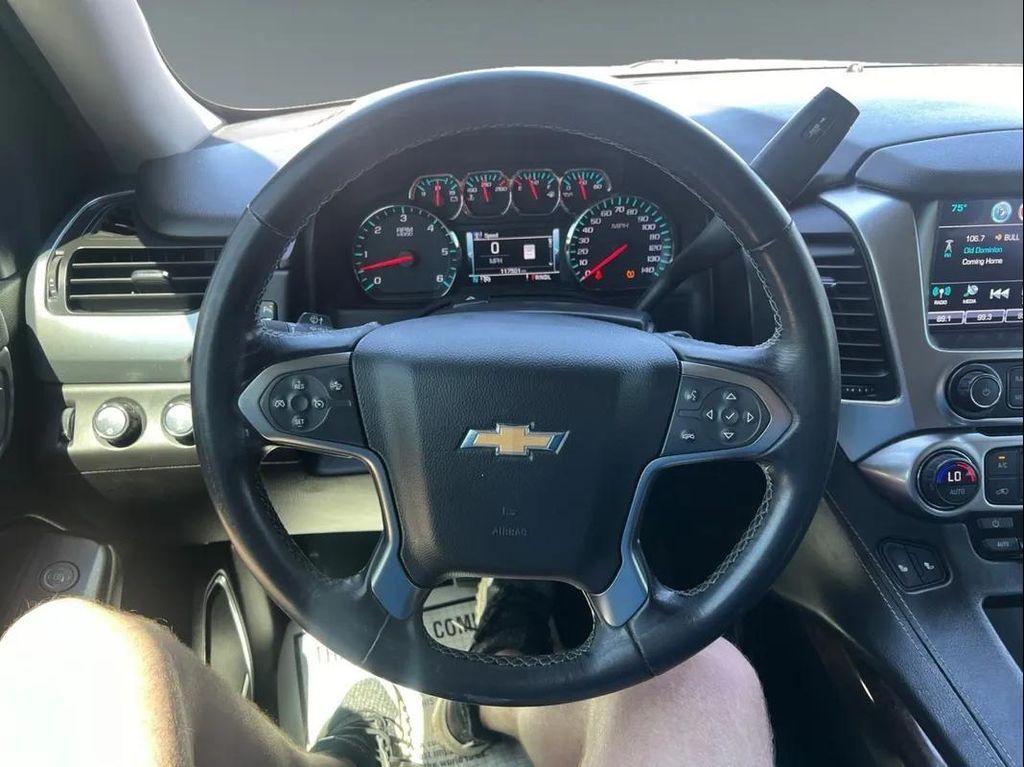 used 2019 Chevrolet Tahoe car, priced at $22,965