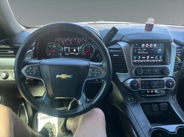 used 2019 Chevrolet Tahoe car, priced at $26,250