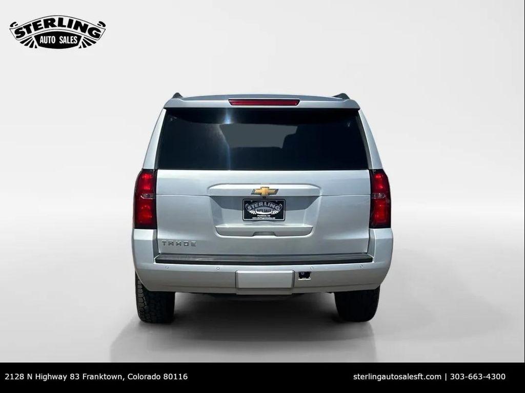 used 2019 Chevrolet Tahoe car, priced at $22,965
