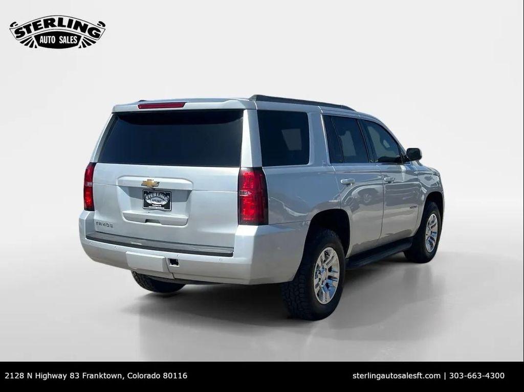 used 2019 Chevrolet Tahoe car, priced at $22,965