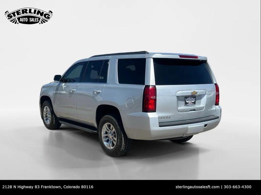 used 2019 Chevrolet Tahoe car, priced at $22,965