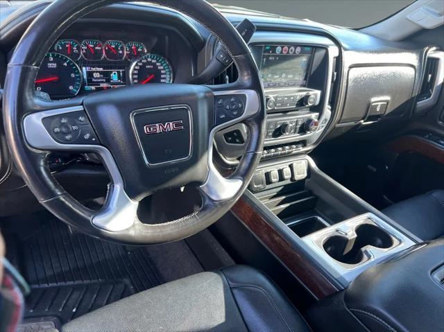 used 2018 GMC Sierra 1500 car, priced at $33,200