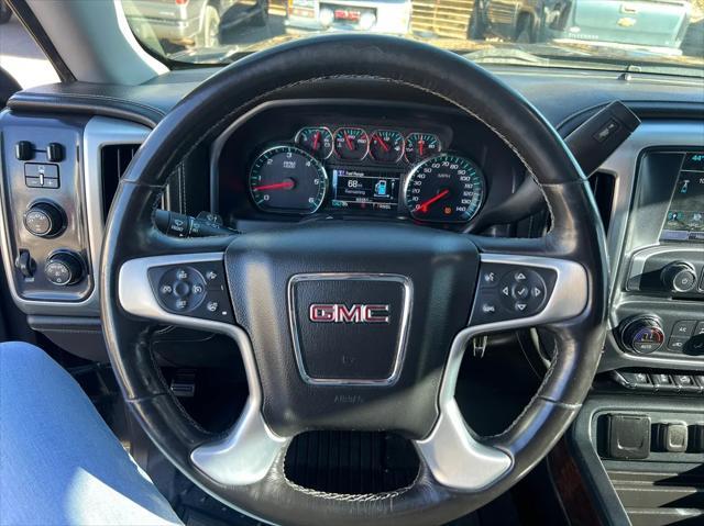 used 2018 GMC Sierra 1500 car, priced at $33,200