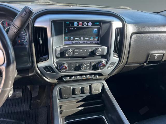 used 2018 GMC Sierra 1500 car, priced at $33,200