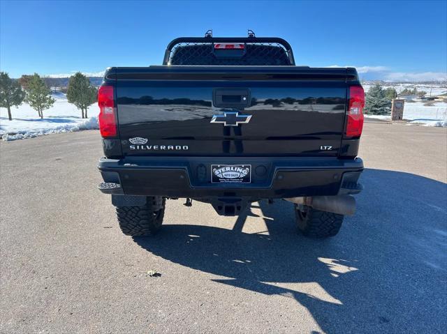 used 2019 Chevrolet Silverado 2500 car, priced at $54,950