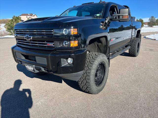 used 2019 Chevrolet Silverado 2500 car, priced at $54,950