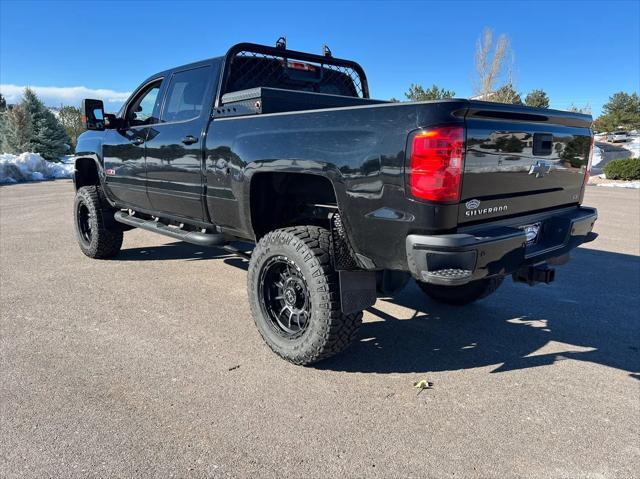 used 2019 Chevrolet Silverado 2500 car, priced at $54,950