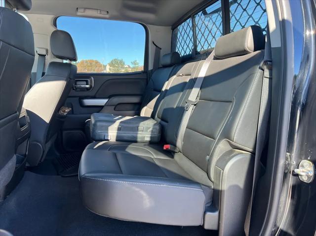 used 2019 Chevrolet Silverado 2500 car, priced at $54,950