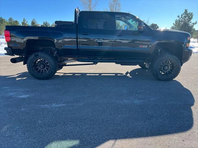 used 2019 Chevrolet Silverado 2500 car, priced at $54,950