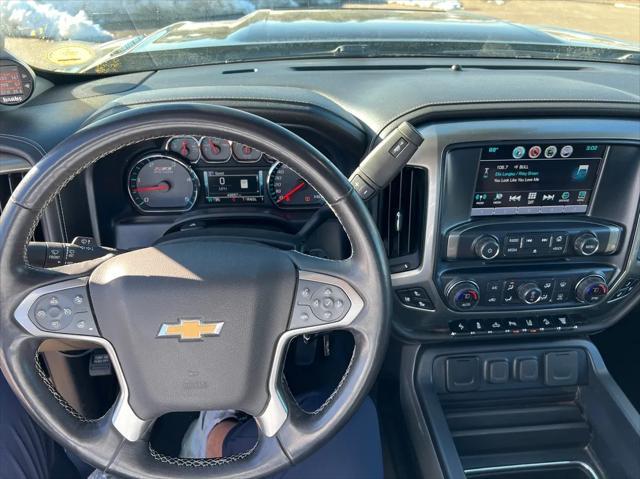 used 2019 Chevrolet Silverado 2500 car, priced at $54,950