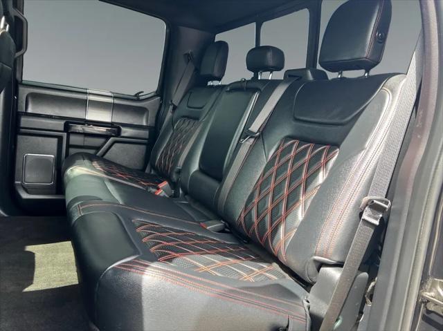 used 2019 Ford F-150 car, priced at $39,950
