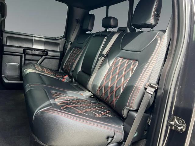 used 2019 Ford F-150 car, priced at $38,950