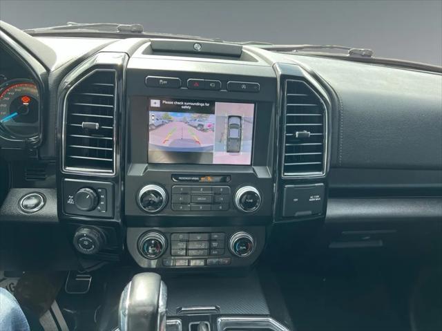 used 2019 Ford F-150 car, priced at $39,950
