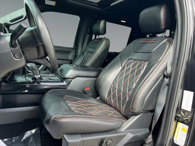 used 2019 Ford F-150 car, priced at $38,950