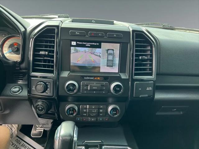 used 2019 Ford F-150 car, priced at $38,950