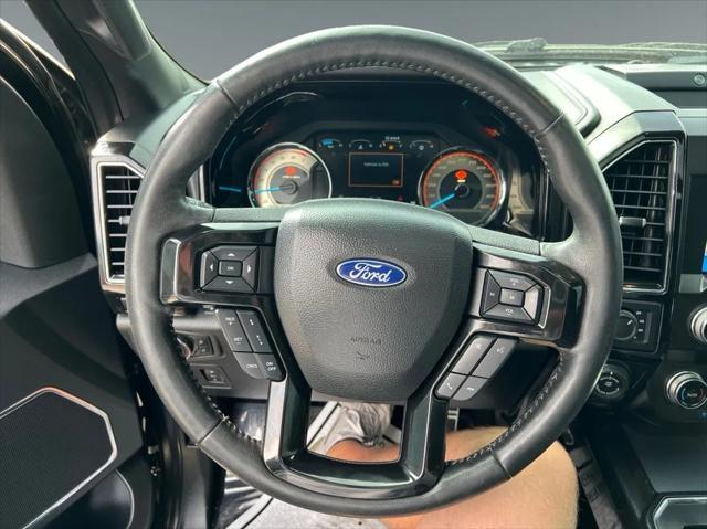 used 2019 Ford F-150 car, priced at $38,950