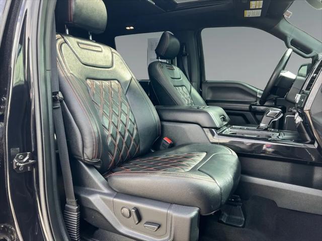 used 2019 Ford F-150 car, priced at $38,950