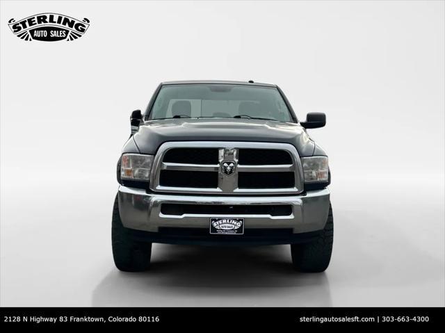 used 2017 Ram 2500 car, priced at $27,950