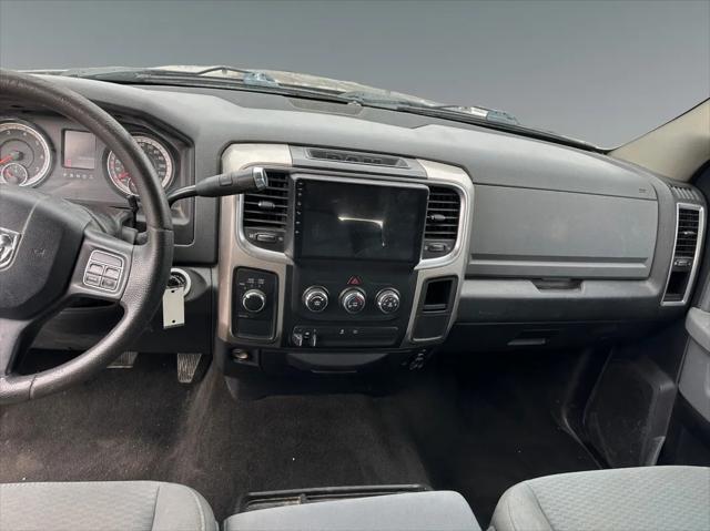 used 2017 Ram 2500 car, priced at $27,950