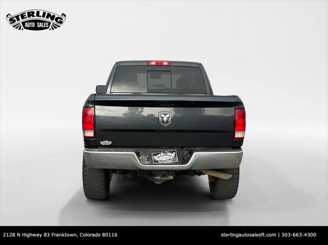 used 2017 Ram 2500 car, priced at $27,950