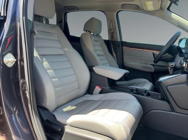used 2018 Honda CR-V car, priced at $17,950