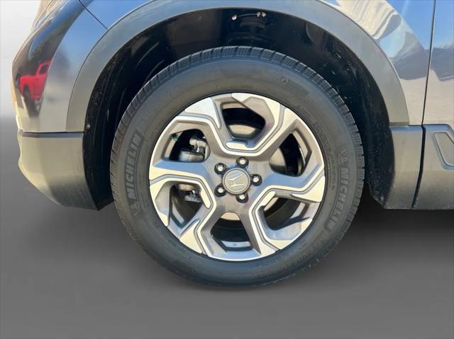 used 2018 Honda CR-V car, priced at $17,950