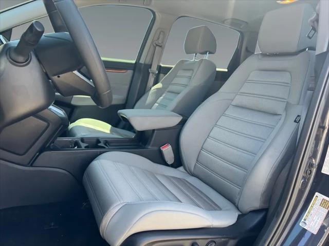 used 2018 Honda CR-V car, priced at $17,950