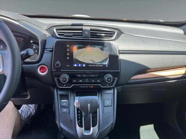 used 2018 Honda CR-V car, priced at $17,950