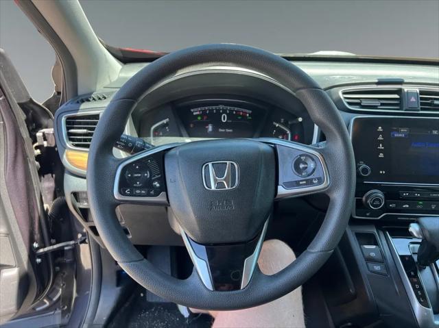 used 2018 Honda CR-V car, priced at $17,950