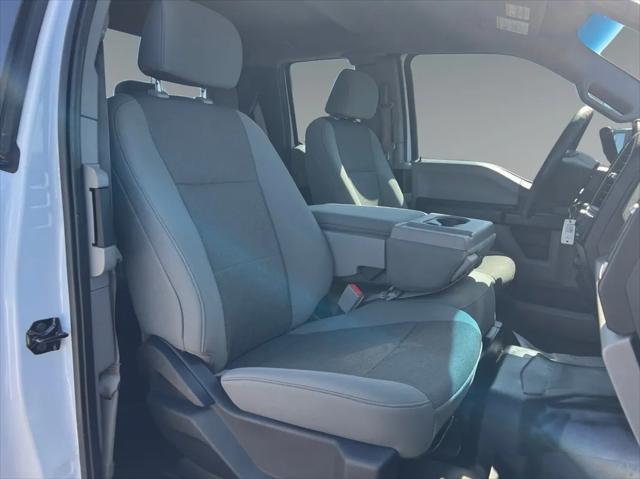 used 2018 Ford F-150 car, priced at $18,500