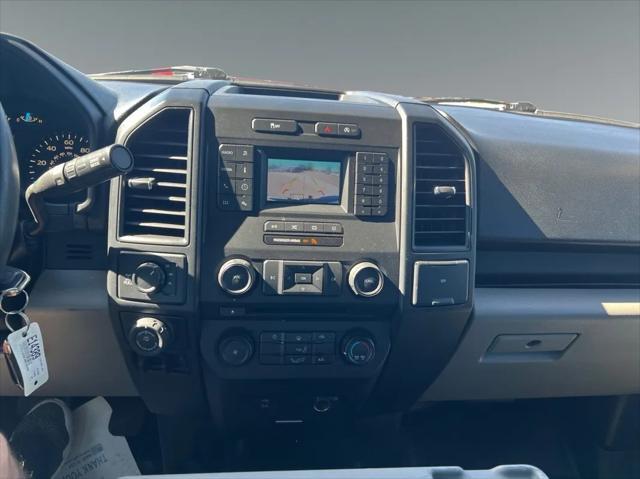 used 2018 Ford F-150 car, priced at $18,500