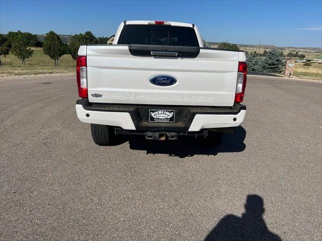 used 2019 Ford F-250 car, priced at $47,950