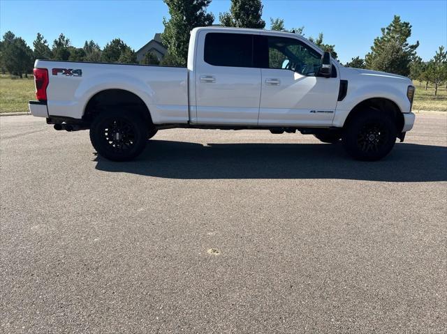 used 2019 Ford F-250 car, priced at $47,950