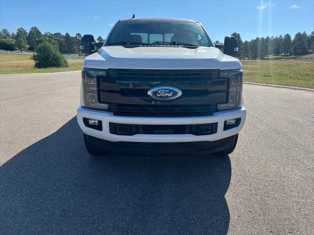 used 2019 Ford F-250 car, priced at $47,950