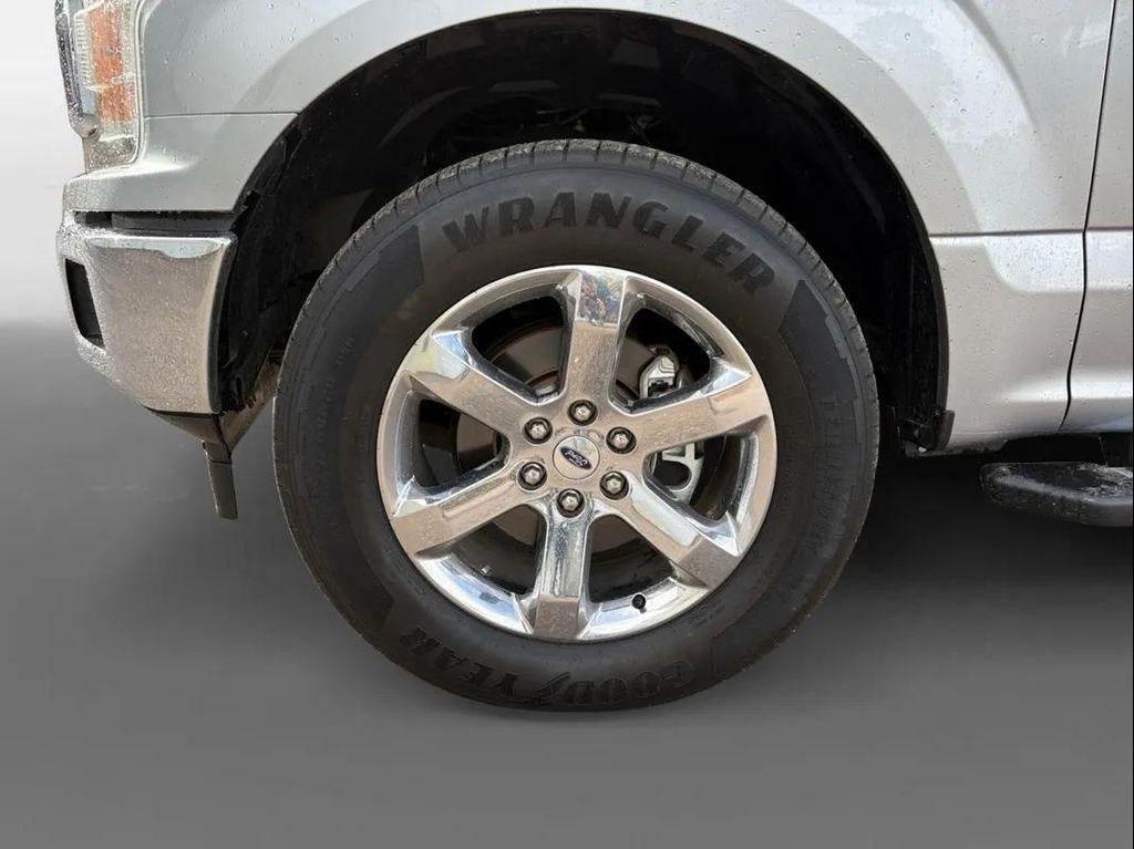 used 2020 Ford F-150 car, priced at $26,500