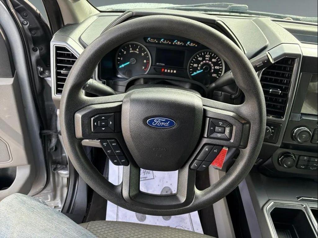 used 2020 Ford F-150 car, priced at $26,500