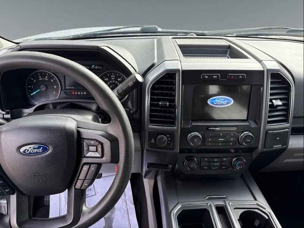 used 2020 Ford F-150 car, priced at $26,500