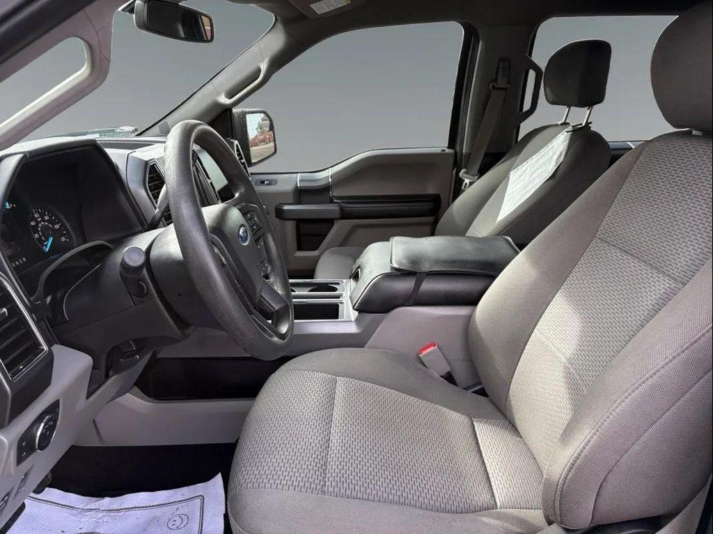 used 2020 Ford F-150 car, priced at $26,500