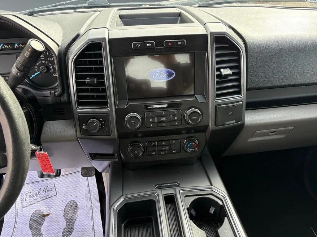 used 2020 Ford F-150 car, priced at $26,500