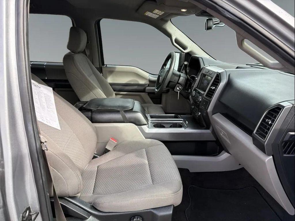 used 2020 Ford F-150 car, priced at $26,500