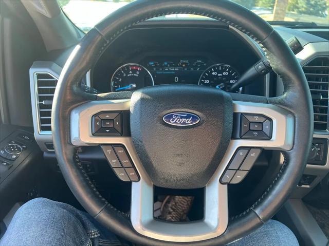 used 2017 Ford F-350 car, priced at $46,201