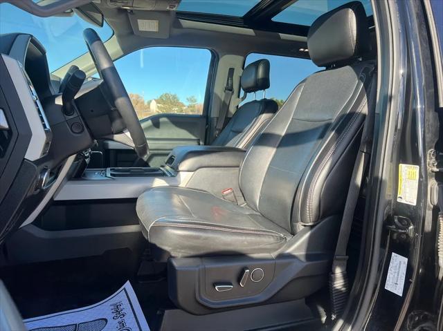 used 2017 Ford F-350 car, priced at $46,201